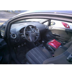 Compteur OPEL CORSA D Photo n°8
