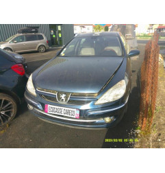 Ceinture avant droit PEUGEOT 607 Photo n°5