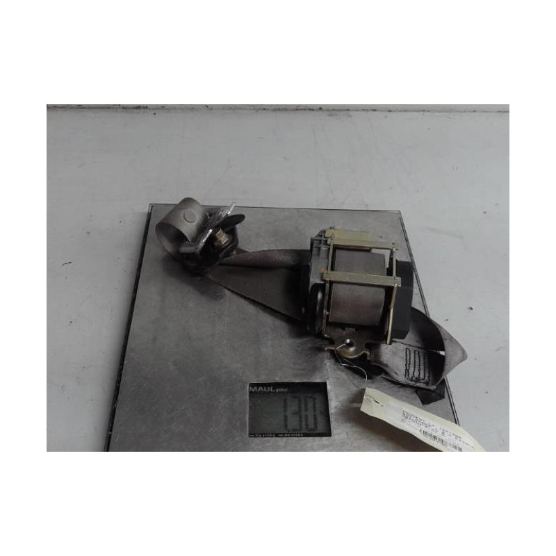 Ceinture avant gauche PEUGEOT 607