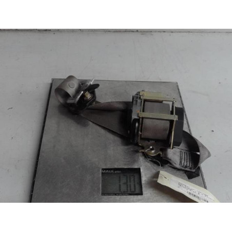Ceinture avant gauche PEUGEOT 607 Photo n°1