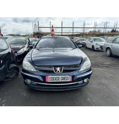 Ceinture avant gauche PEUGEOT 607 Photo n°10