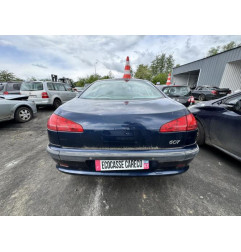 Ceinture avant gauche PEUGEOT 607 Photo n°14