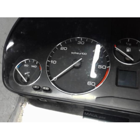 Compteur PEUGEOT 607