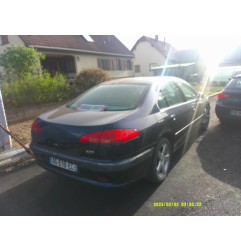 Compteur PEUGEOT 607 Photo n°9