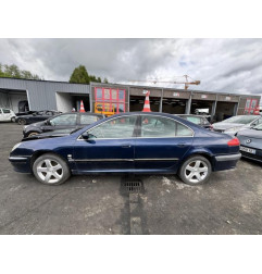 Compteur PEUGEOT 607 Photo n°12