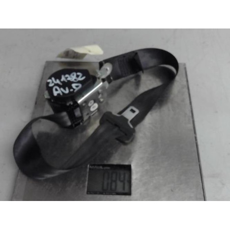 Ceinture avant droit RENAULT MEGANE 2 Photo n°1