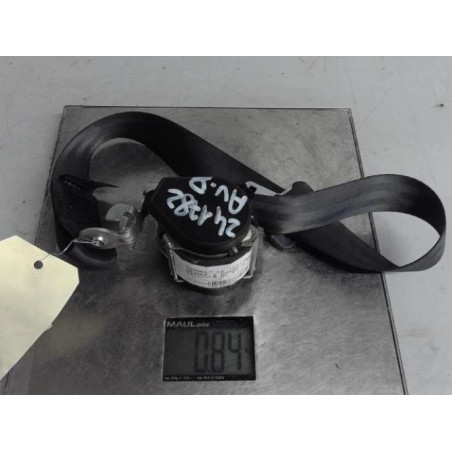 Ceinture avant droit RENAULT MEGANE 2