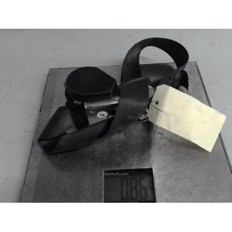 Ceinture avant gauche RENAULT MEGANE 2