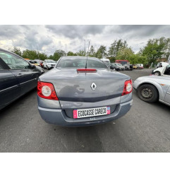 Ceinture avant gauche RENAULT MEGANE 2 Photo n°7