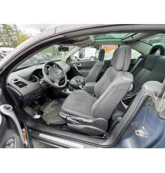 Ceinture avant gauche RENAULT MEGANE 2 Photo n°14