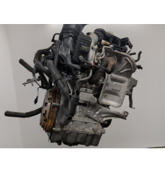 Moteur SEAT IBIZA 4 Photo n°3