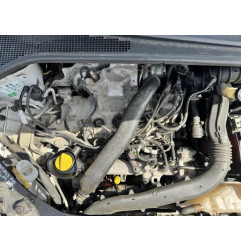 Capot RENAULT CLIO 3 Photo n°8