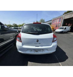 Capot RENAULT CLIO 3 Photo n°9