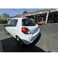 Capot RENAULT CLIO 3 Photo n°17