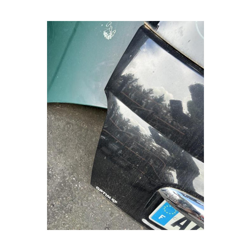 Malle/Hayon arriere FIAT 500 2