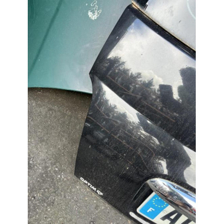 Malle/Hayon arriere FIAT 500 2 Photo n°1