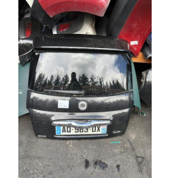 Malle/Hayon arriere FIAT 500 2