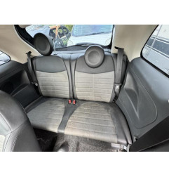 Malle/Hayon arriere FIAT 500 2 Photo n°5