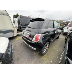 Malle/Hayon arriere FIAT 500 2 Photo n°11