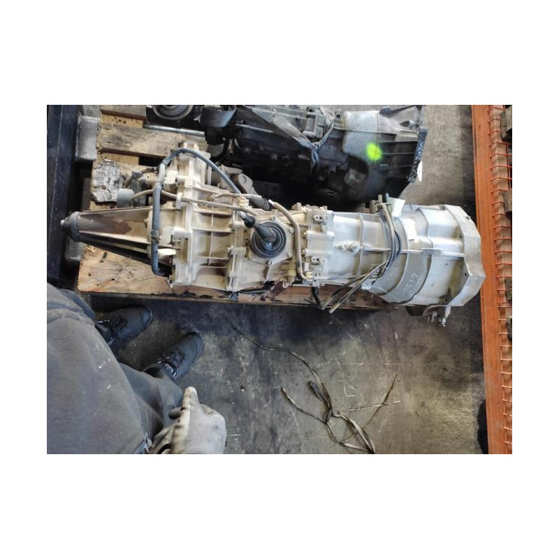 Boite de vitesses NISSAN NAVARA 1