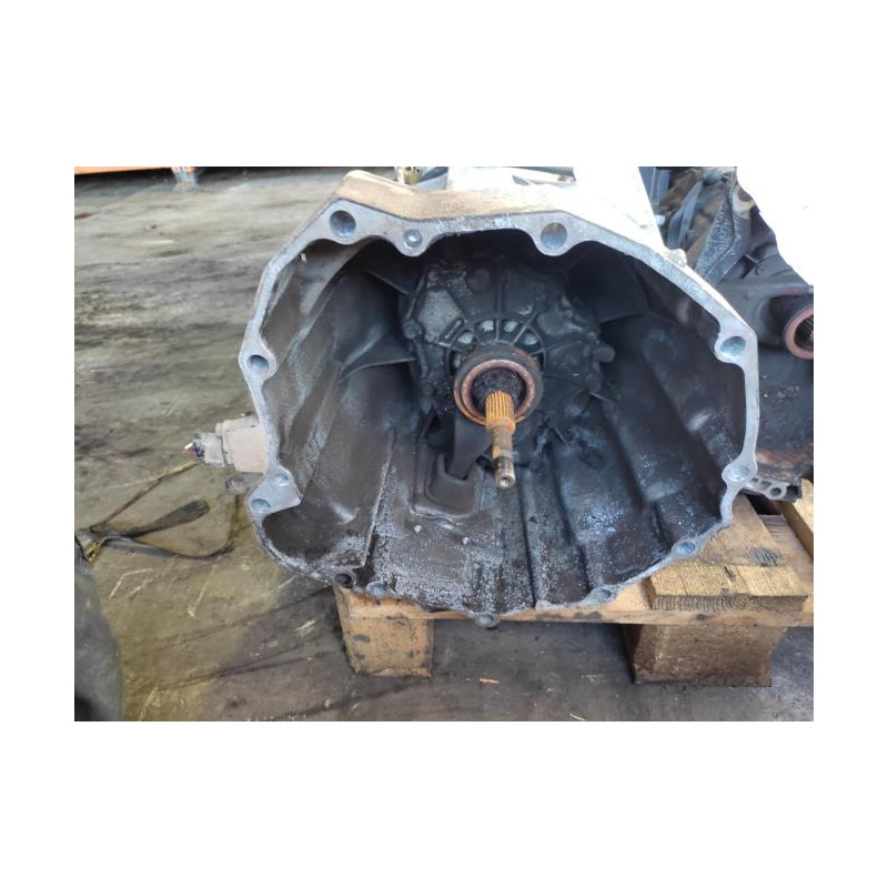 Boite de vitesses NISSAN NAVARA 1 Photo n°2