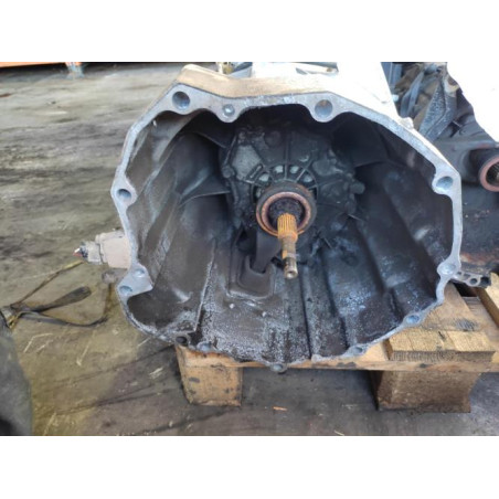 Boite de vitesses NISSAN NAVARA 1 Photo n°2