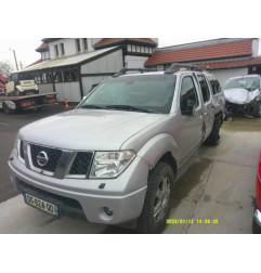 Boite de vitesses NISSAN NAVARA 1 Photo n°3