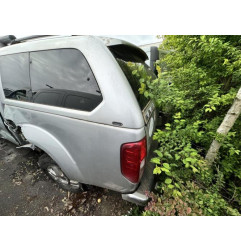 Boite de vitesses NISSAN NAVARA 1 Photo n°19