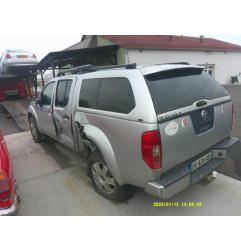 Porte arriere droit NISSAN NAVARA 1 Photo n°5