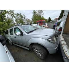 Porte arriere droit NISSAN NAVARA 1 Photo n°7