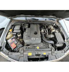 Porte avant droit NISSAN NAVARA 1 Photo n°10