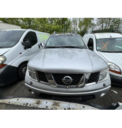 Porte avant droit NISSAN NAVARA 1 Photo n°16