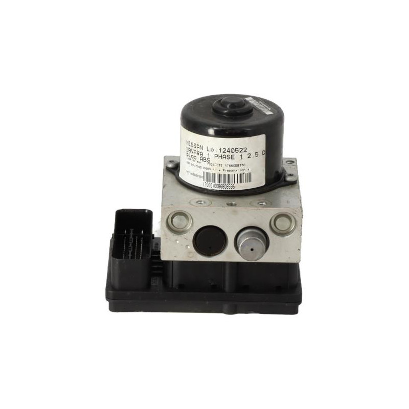 Bloc ABS (freins anti-blocage) NISSAN NAVARA 1