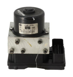 Bloc ABS (freins anti-blocage) NISSAN NAVARA 1 Photo n°3