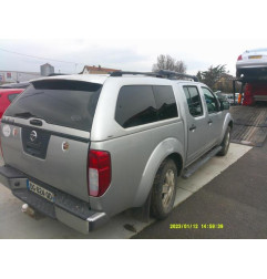 Bloc ABS (freins anti-blocage) NISSAN NAVARA 1 Photo n°8