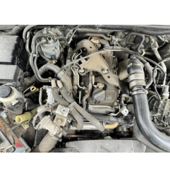 Moteur essuie glace avant NISSAN NAVARA 1 Photo n°11