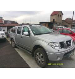 Moteur essuie glace avant NISSAN NAVARA 1 Photo n°19