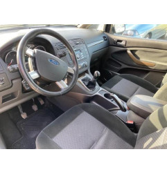 Optique avant principal gauche (feux)(phare) FORD C-MAX 1 Photo n°7