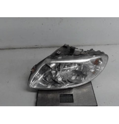 Optique avant principal gauche (feux)(phare) CHRYSLER GRAND VOYAGER 4 Photo n°1