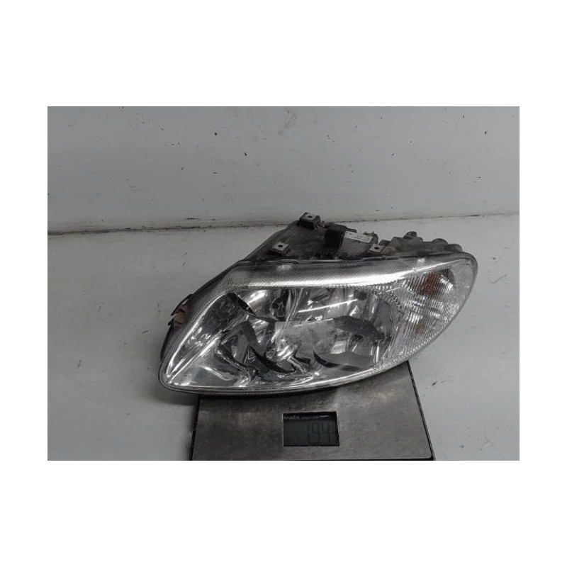 Optique avant principal gauche (feux)(phare) CHRYSLER GRAND VOYAGER 4