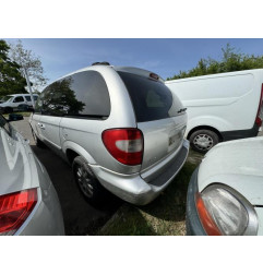 Optique avant principal gauche (feux)(phare) CHRYSLER GRAND VOYAGER 4 Photo n°8