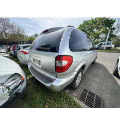 Optique avant principal gauche (feux)(phare) CHRYSLER GRAND VOYAGER 4 Photo n°19