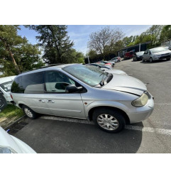 Ceinture avant droit CHRYSLER GRAND VOYAGER 4 Photo n°9