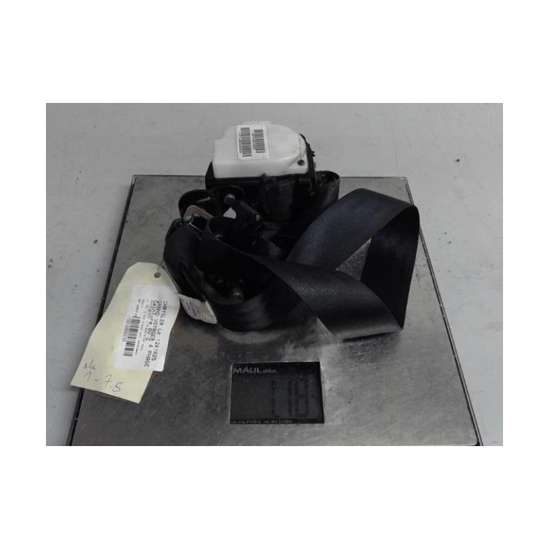 Ceinture avant gauche CHRYSLER GRAND VOYAGER 4