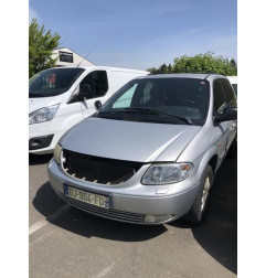 Ceinture avant gauche CHRYSLER GRAND VOYAGER 4 Photo n°7