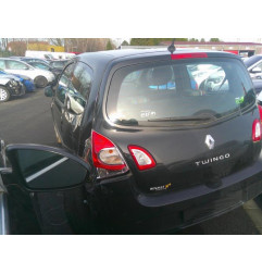 Colonne de direction RENAULT TWINGO 2 Photo n°4