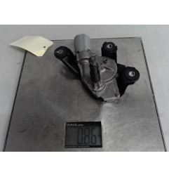 Moteur essuie glace arriere NISSAN QASHQAI 1 Photo n°3