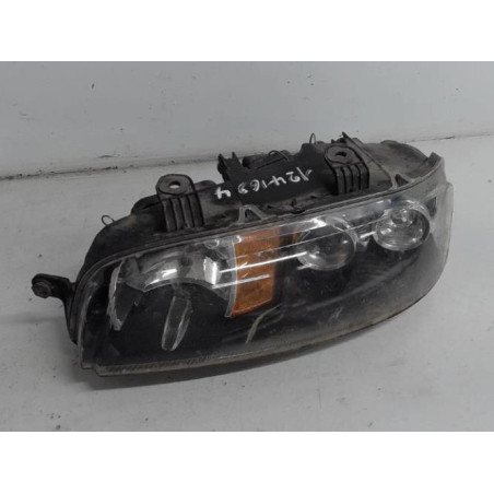 Optique avant principal gauche (feux)(phare) FIAT PUNTO 2 Photo n°1
