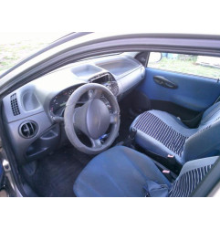 Optique avant principal gauche (feux)(phare) FIAT PUNTO 2 Photo n°6