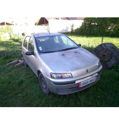 Optique avant principal gauche (feux)(phare) FIAT PUNTO 2 Photo n°8